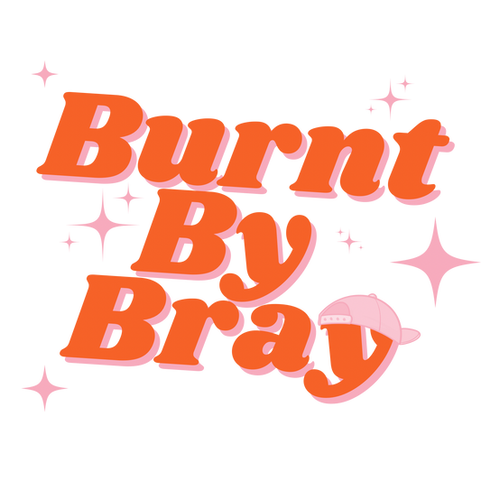 Burnt By Bray Gift card