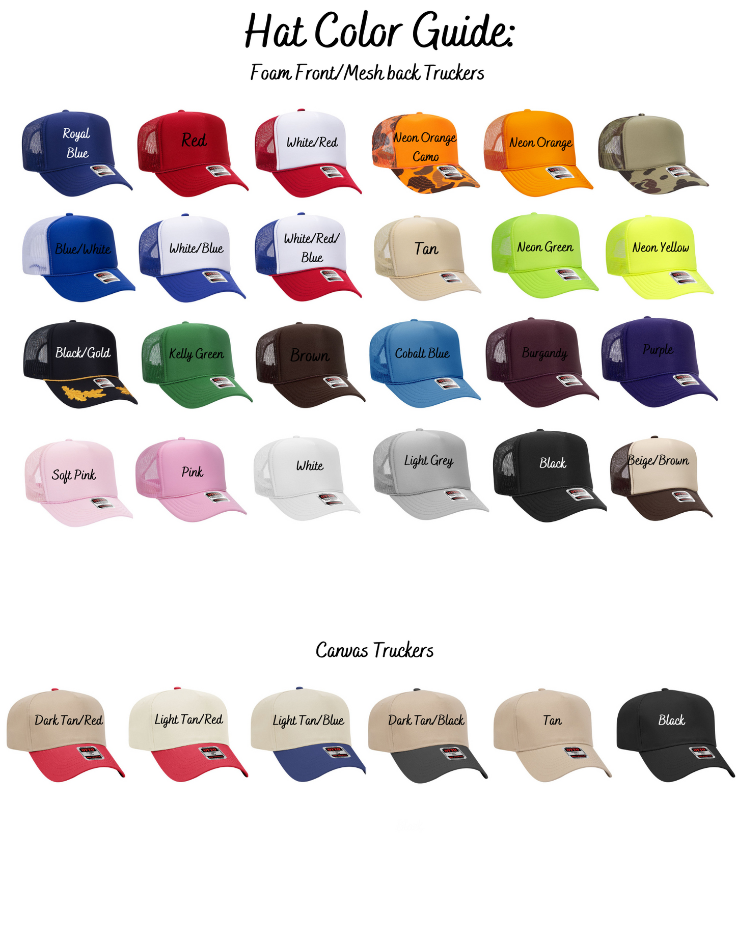 Say howdy stay rowdy vinyl hat