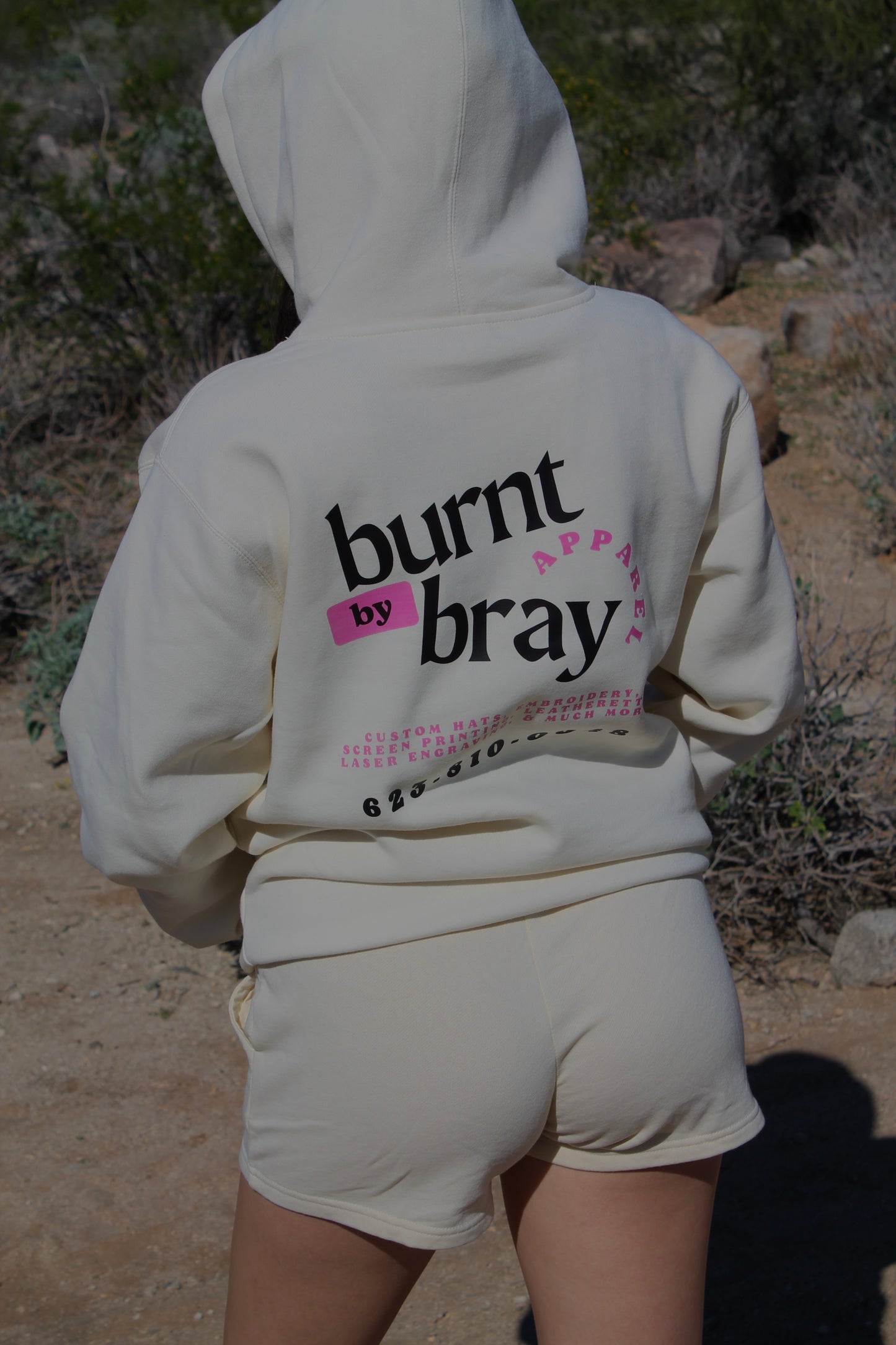 Burnt By Bray Logo 1 Merch