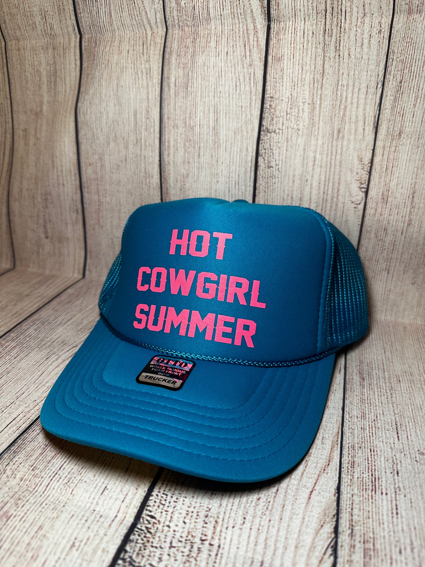 Hot cowgirl summer