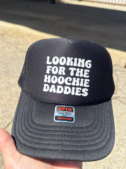 Hoochie Daddies slightly imperfect hat