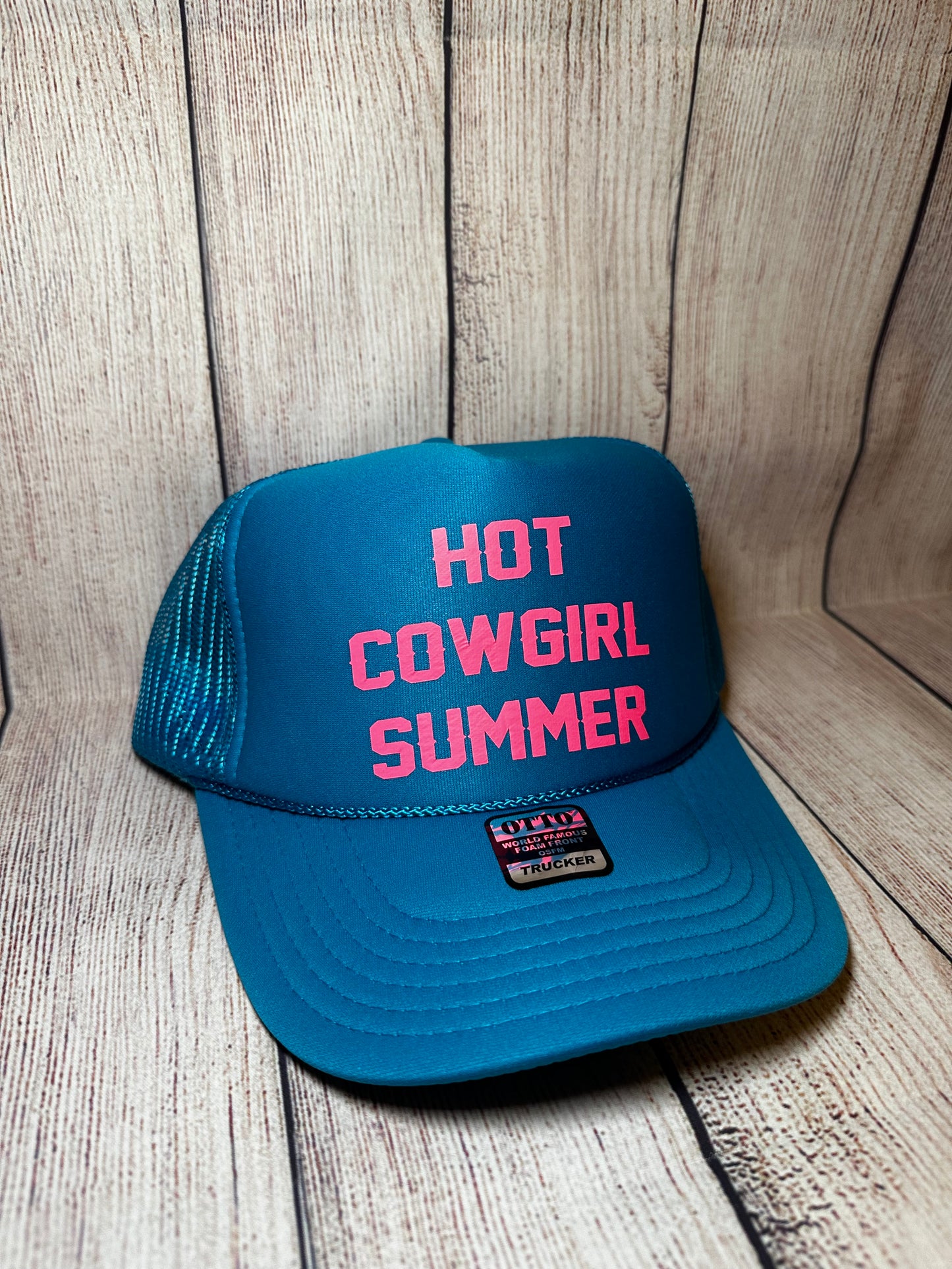 Hot cowgirl summer