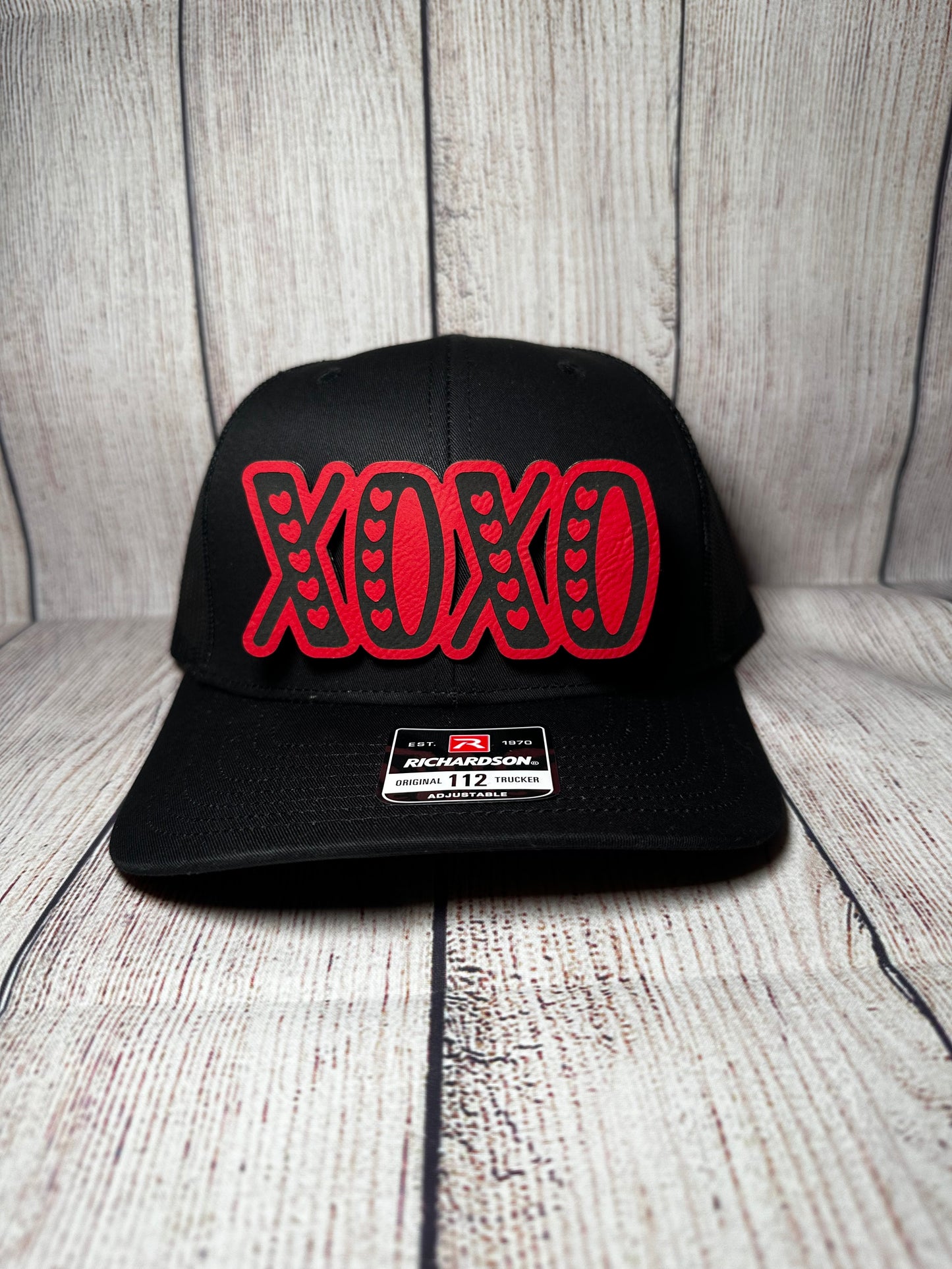 XOXO hat