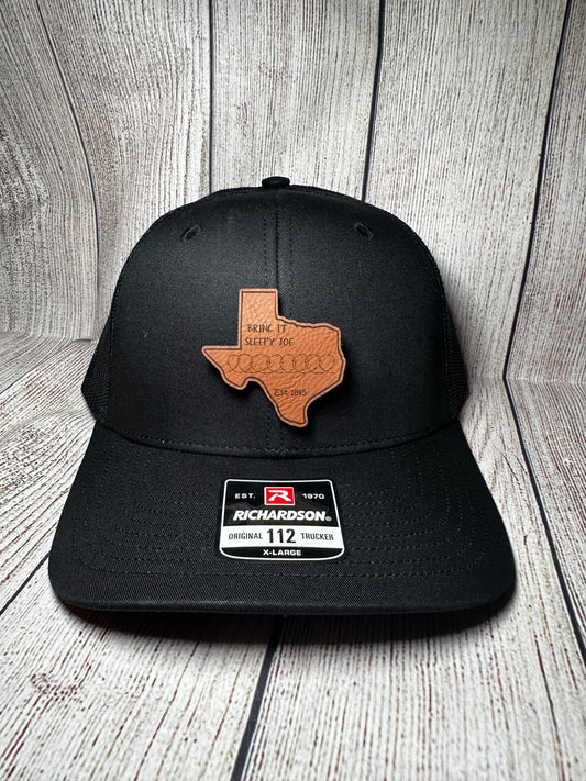 Bring it Sleepy Joe Hat Texas hat