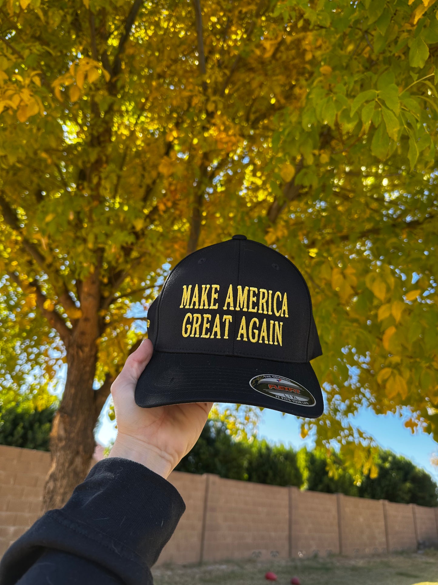 Make America great again Embroidered Hat