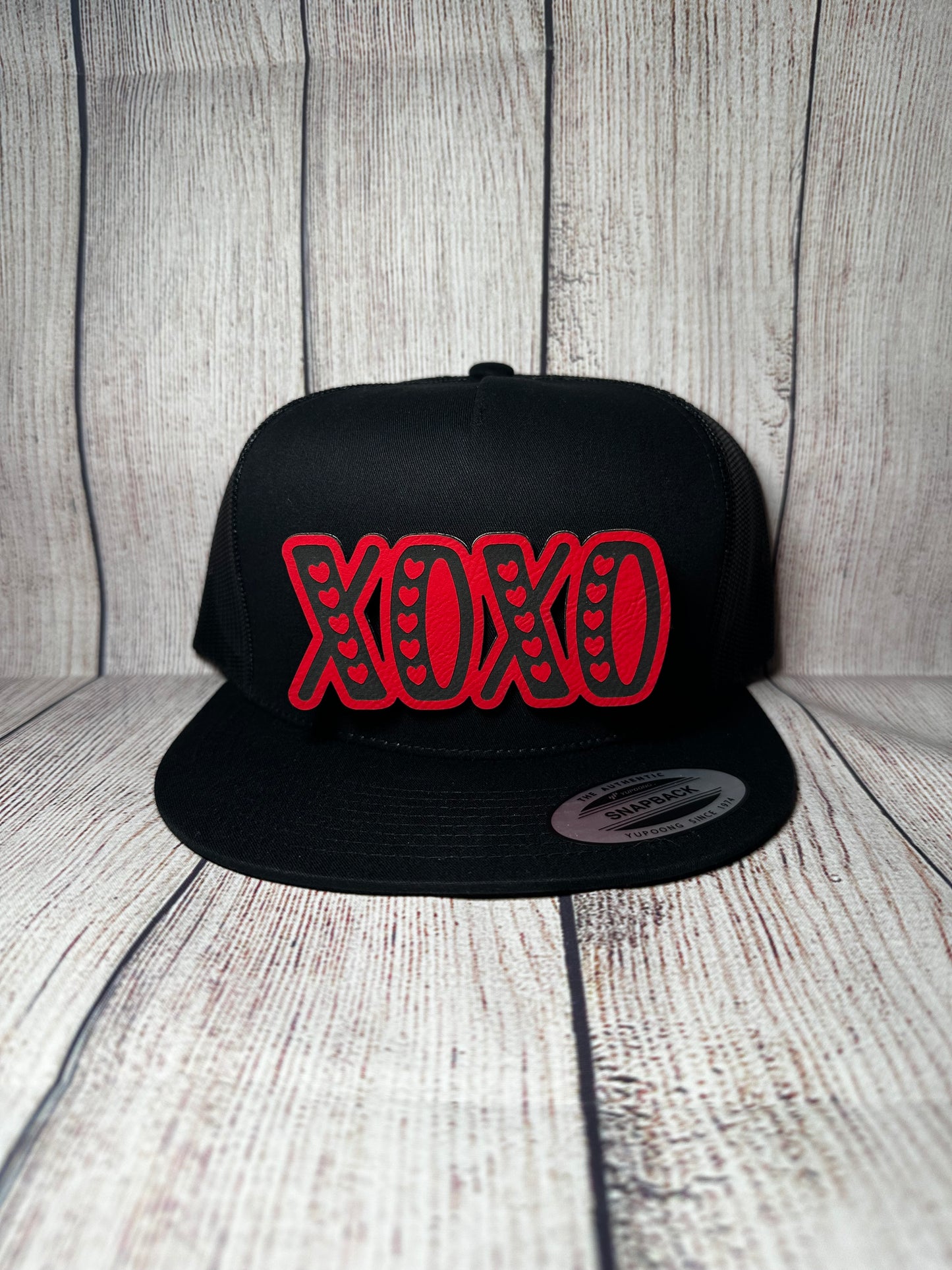 XOXO hat