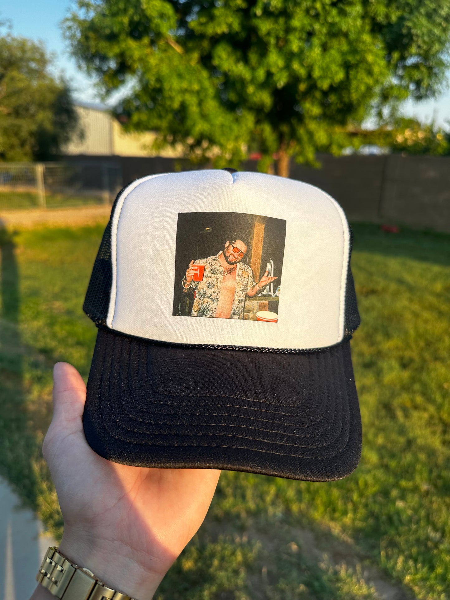 Koe Wetzel trucker hat