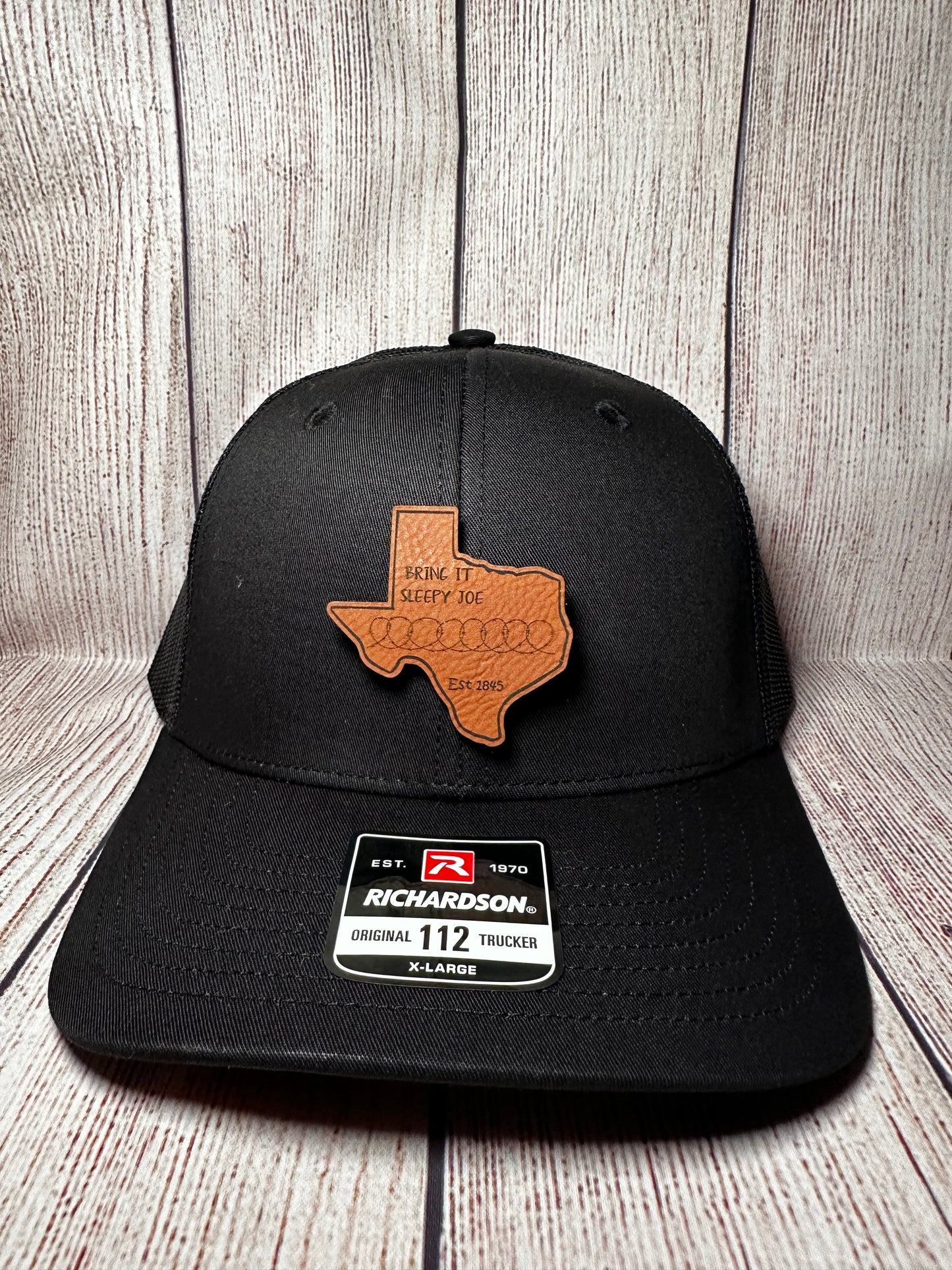 Bring it Sleepy Joe Hat Texas hat