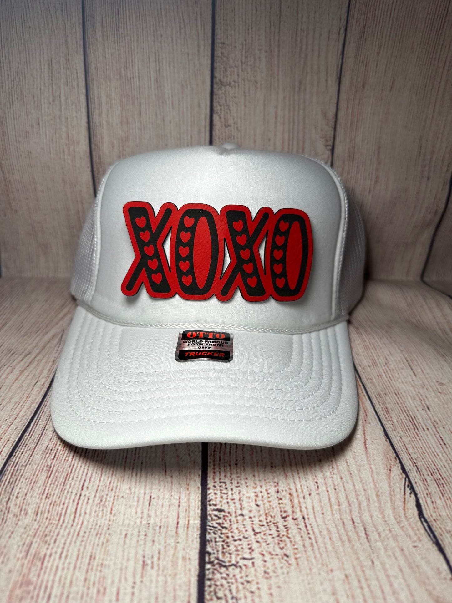 XOXO hat