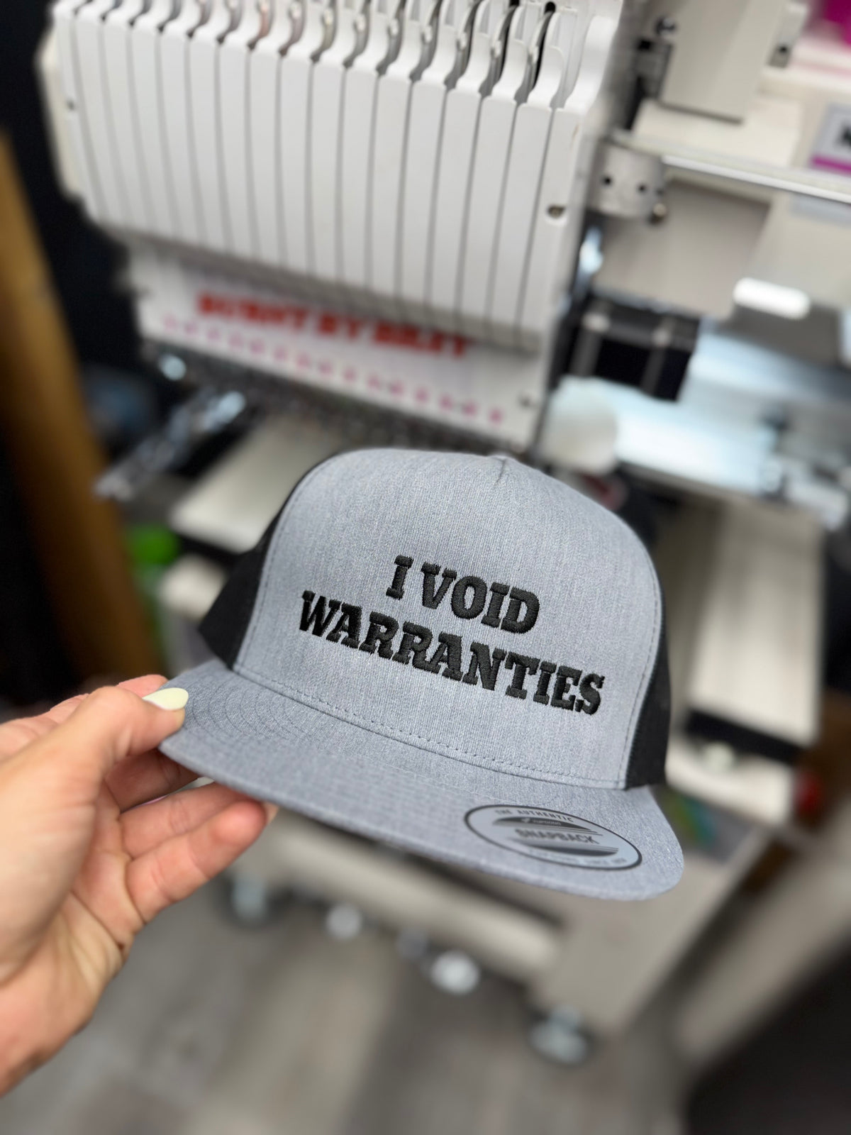 a person holding a hat