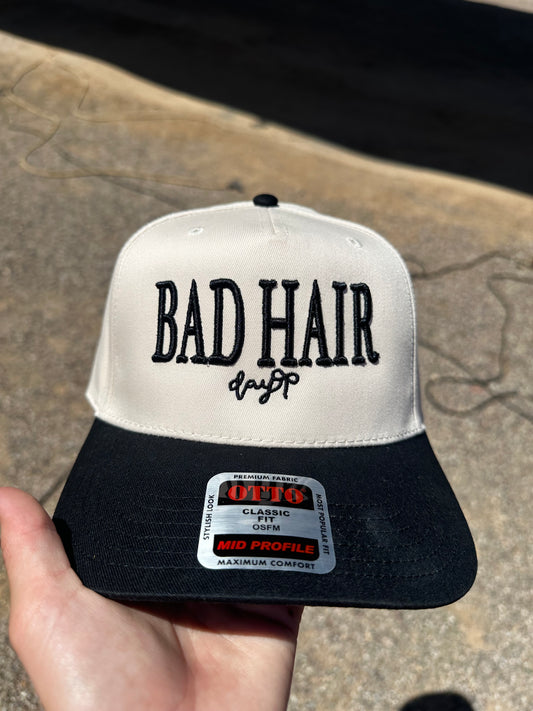 Bad Hair Day slightly imperfect hat