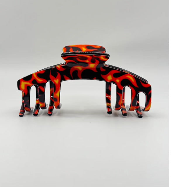 Tucker hat claw clips