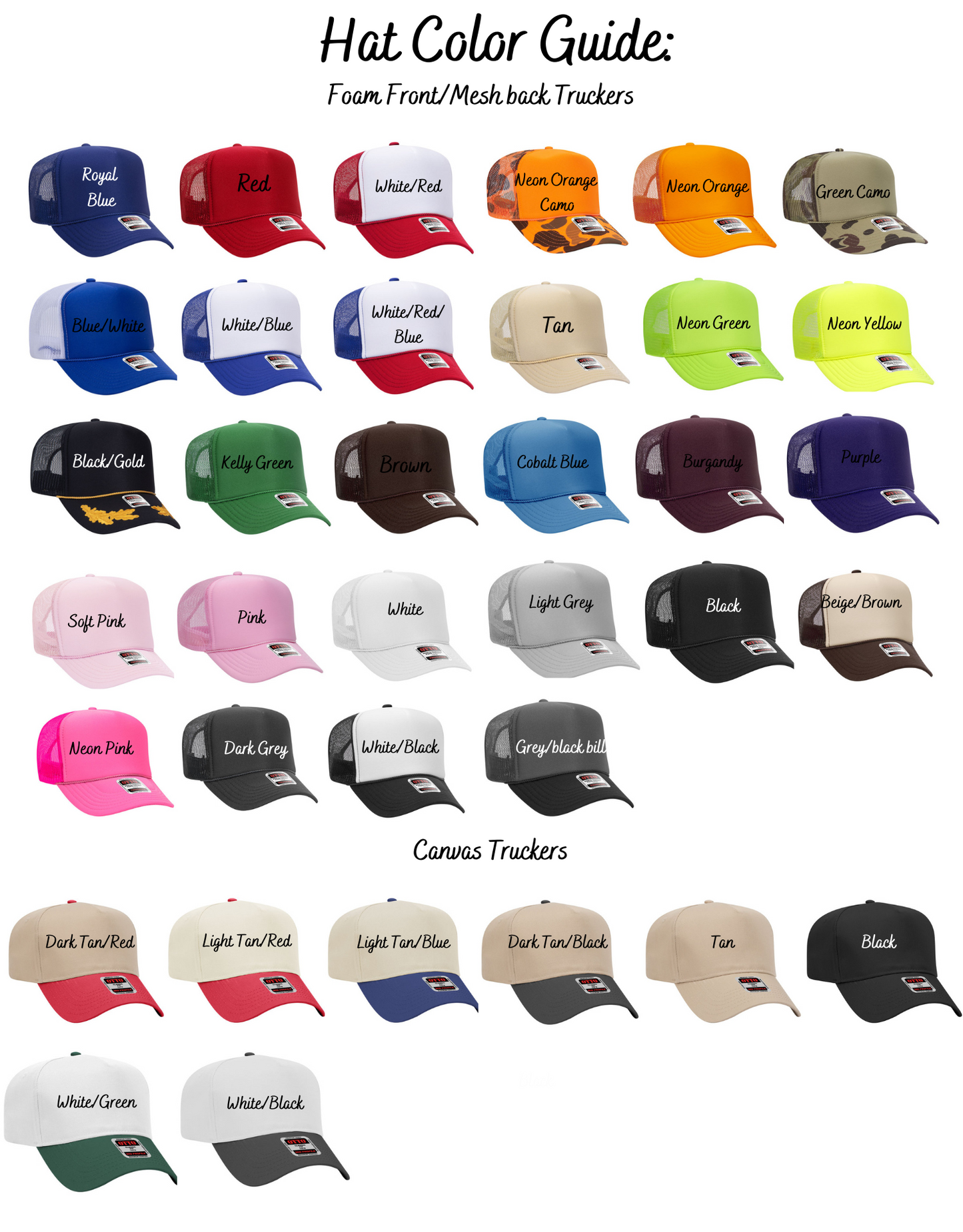 I never pull out golfing hat