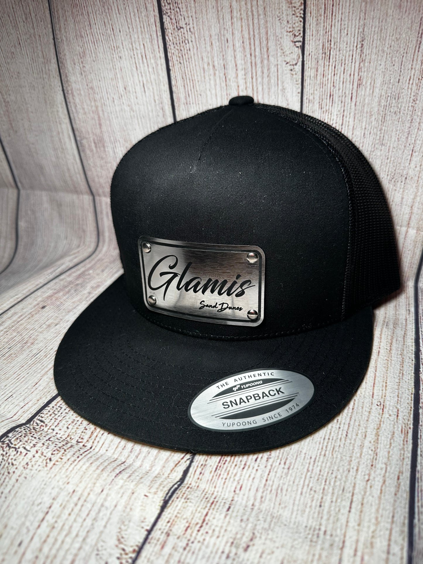 Glamis Sand Dunes Rivet Hat