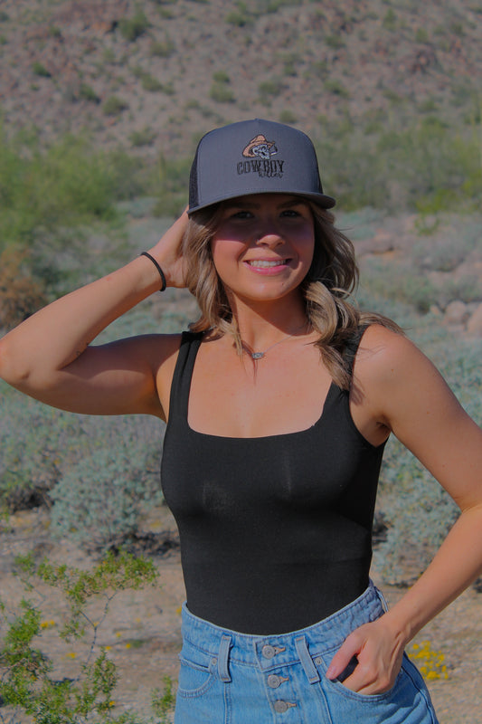 Cowboy Killer embroidered hat