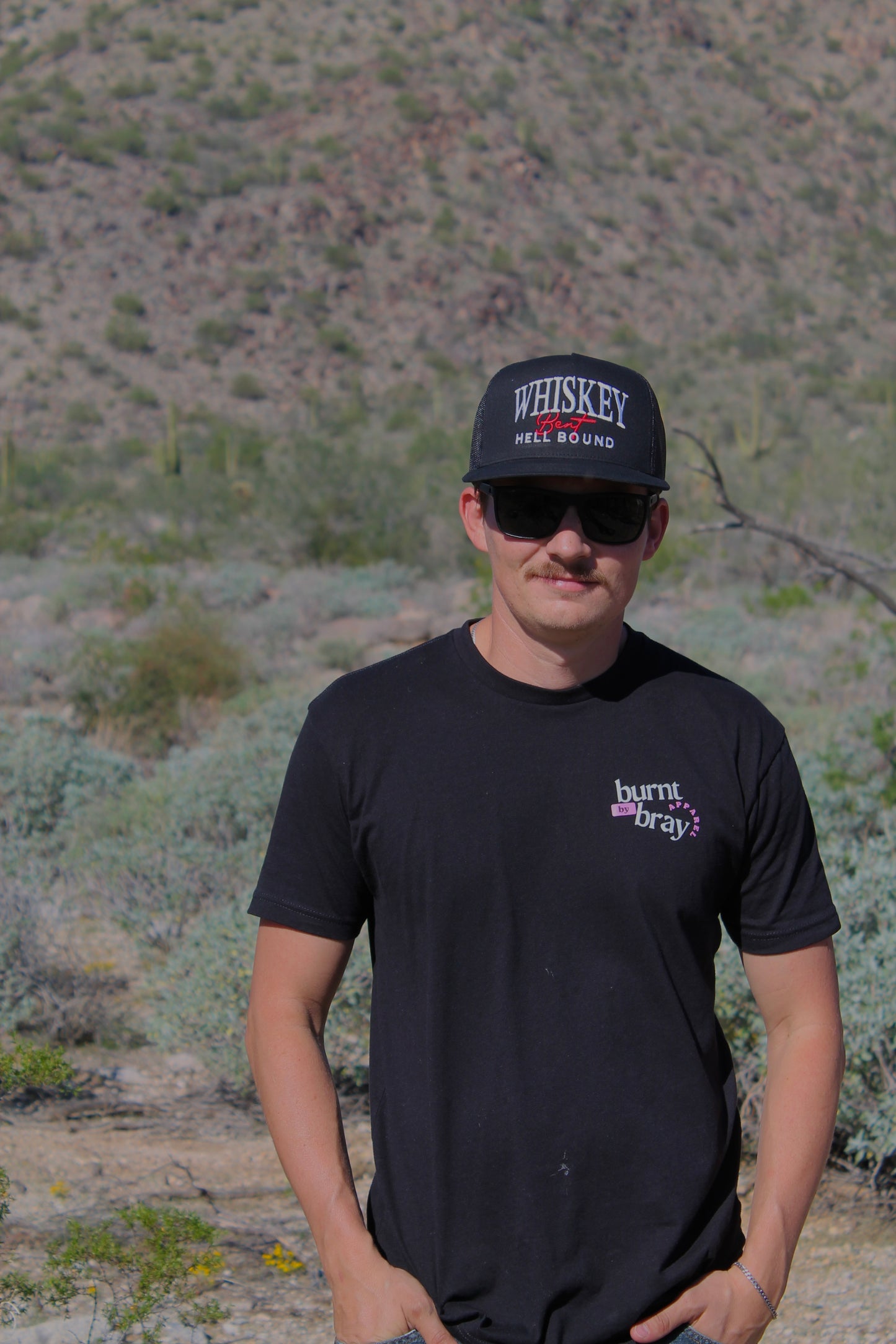 Burnt By Bray Logo 1 Merch