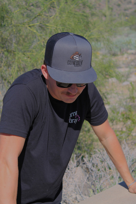 Cowboy Killer embroidered hat