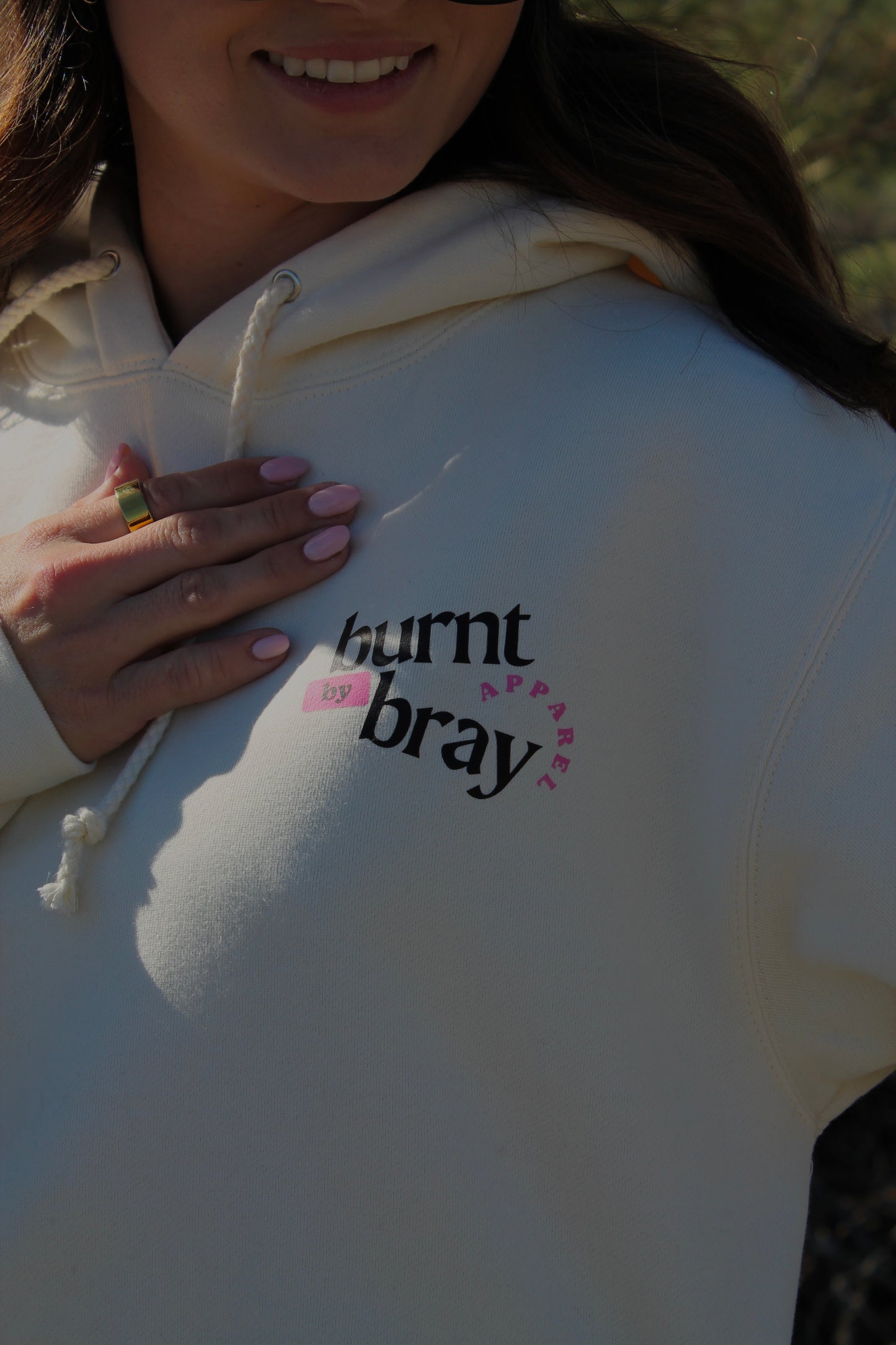 Burnt By Bray Logo 1 Merch