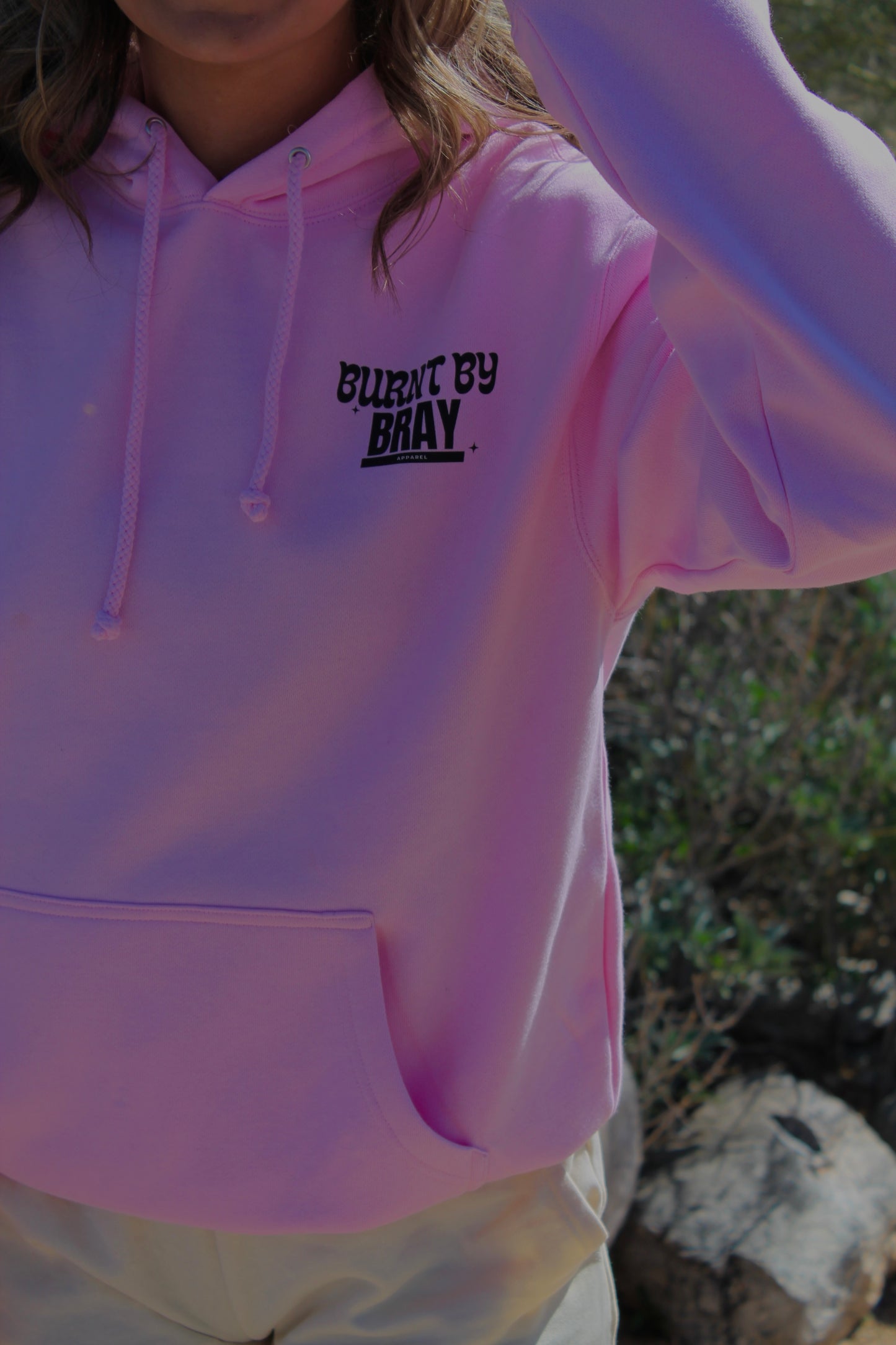 Burnt By Bray Logo 4 Merch