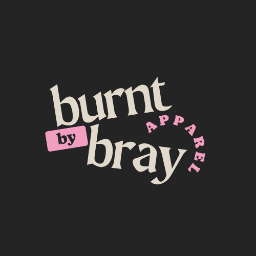 Burnt By Bray Logo 1 Merch