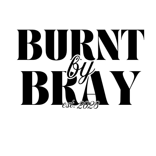 Burnt By Bray Logo 3 Merch