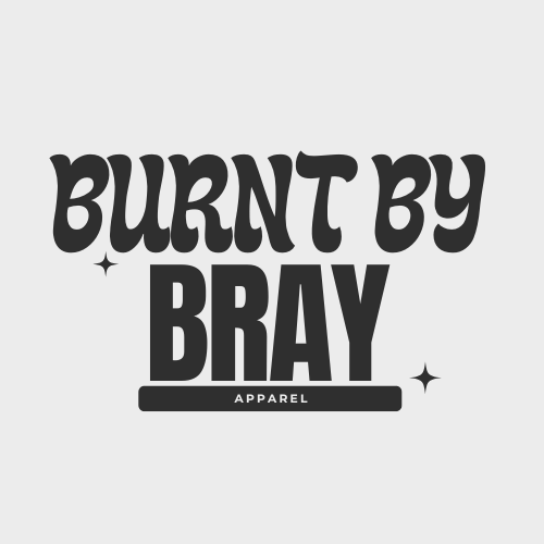 Burnt By Bray Logo 4 Merch