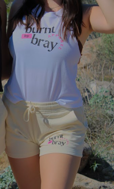 Burnt By Bray Logo 1 Merch